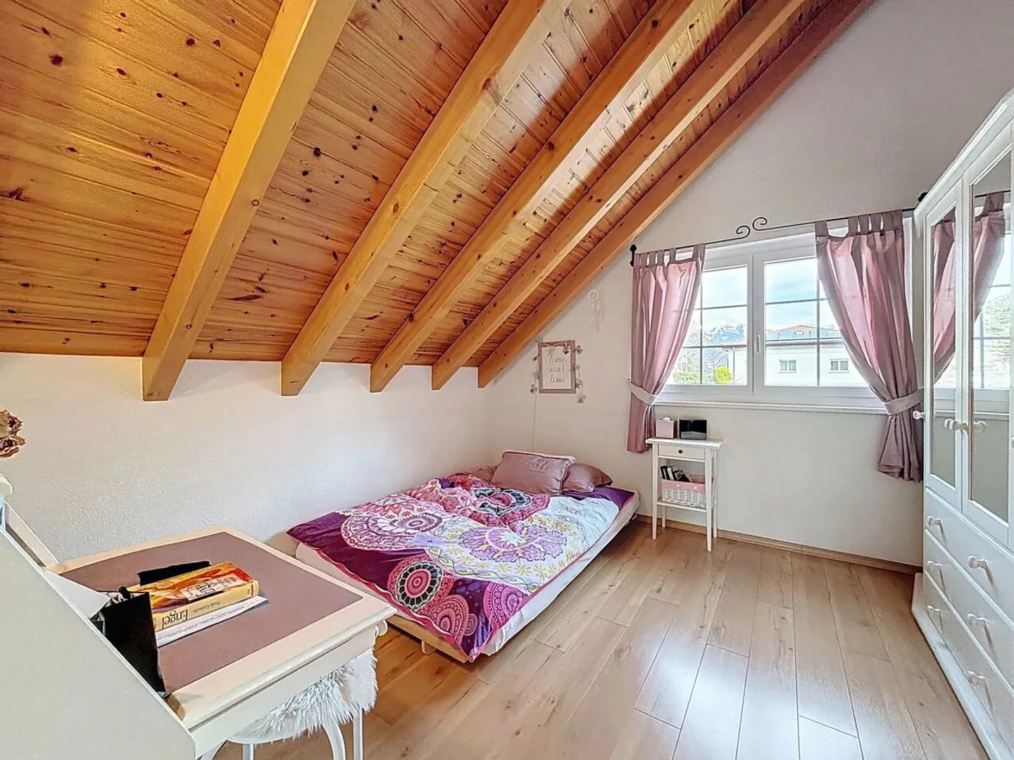 Ambiente ideale per questa bella villa familiare a Noës - Foto 7 di 10