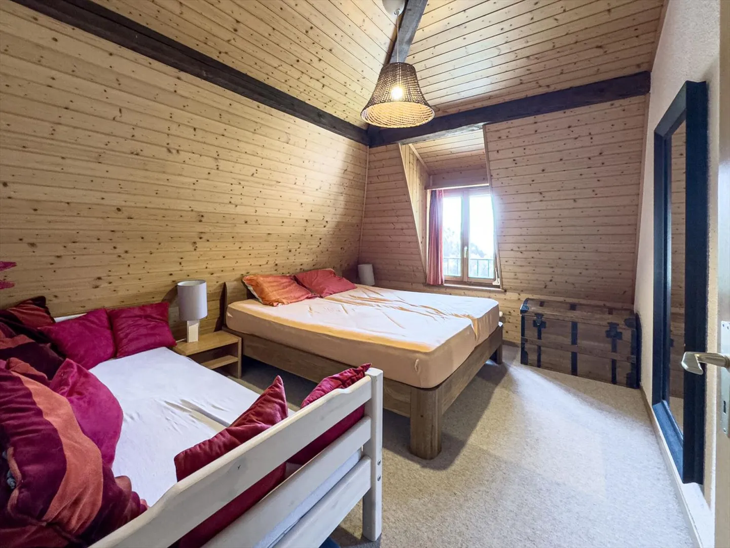 Penthouse avec 3,5 pièces - Photo 8 sur 13