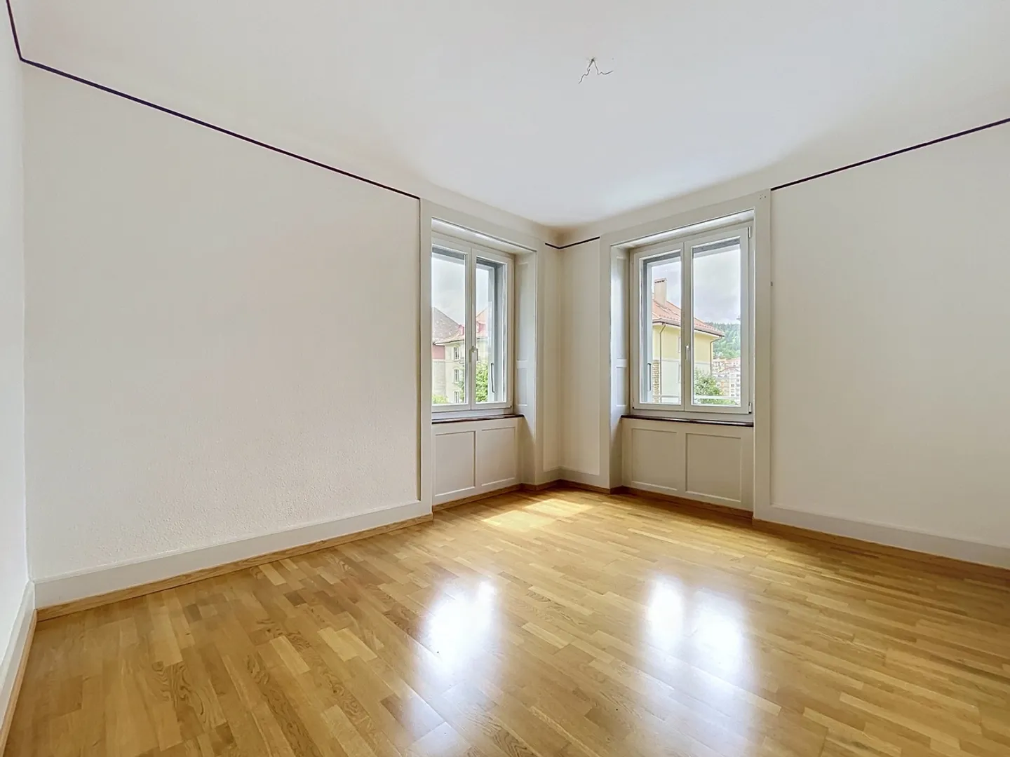 Appartement spacieux avec terrasse - Photo 8 sur 12