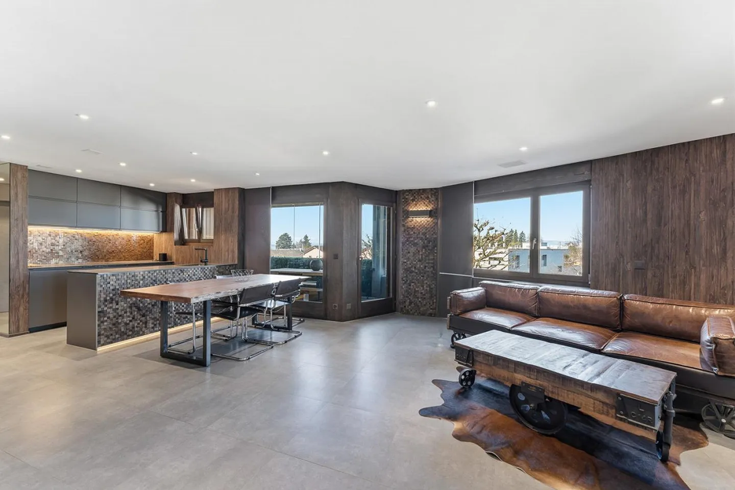 Appartement 2.5 pièces rénové avec style au 1er étage dans un emplacement central... - Photo 7 sur 10