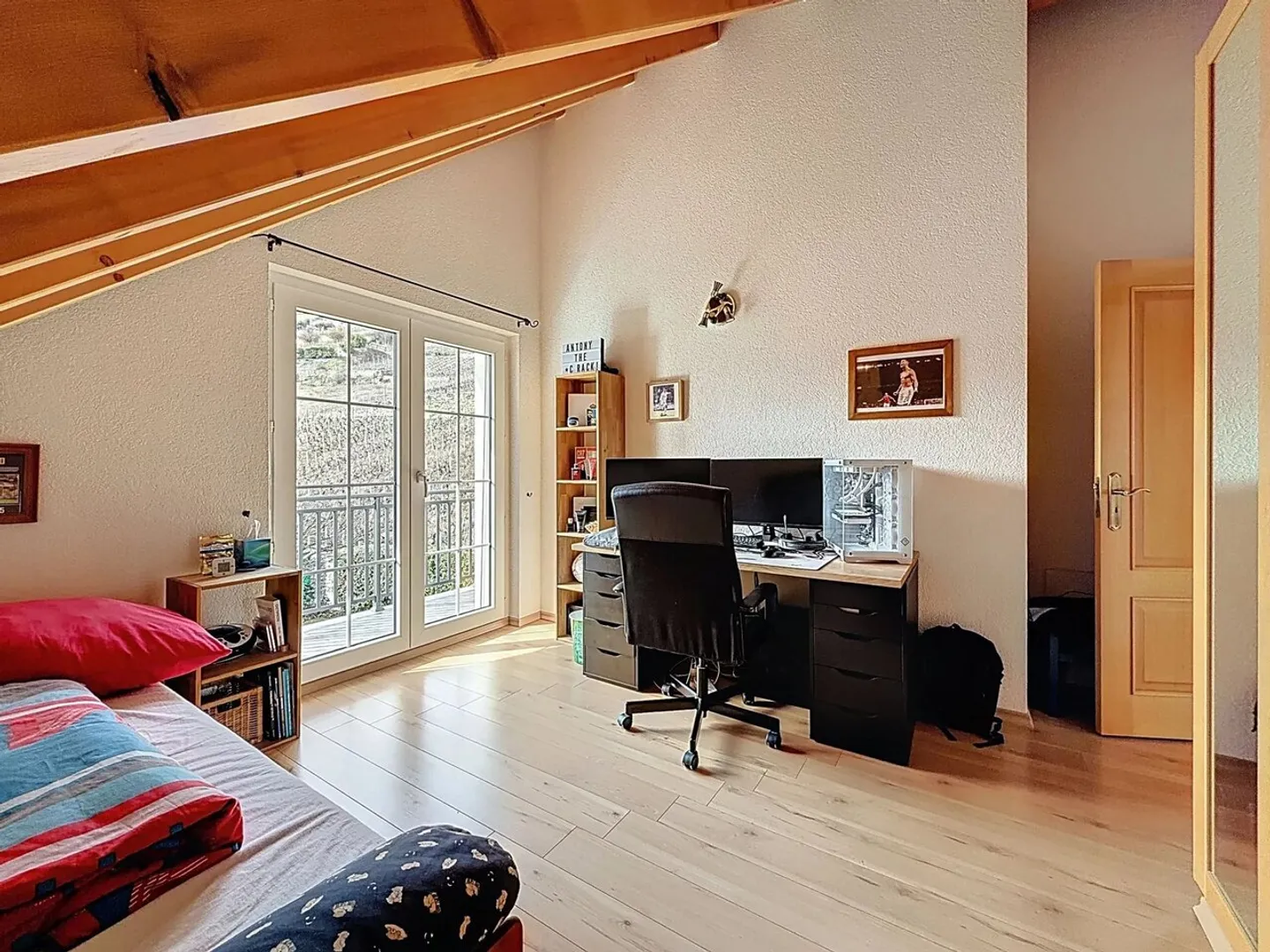 Ambiente ideale per questa bella villa familiare a Noës - Foto 8 di 10