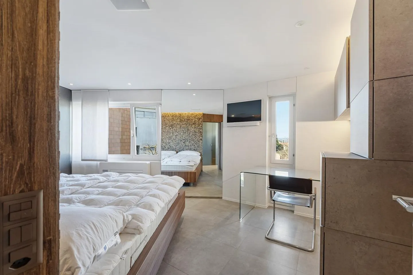 Appartement 2.5 pièces rénové avec style au 1er étage dans un emplacement central... - Photo 9 sur 10