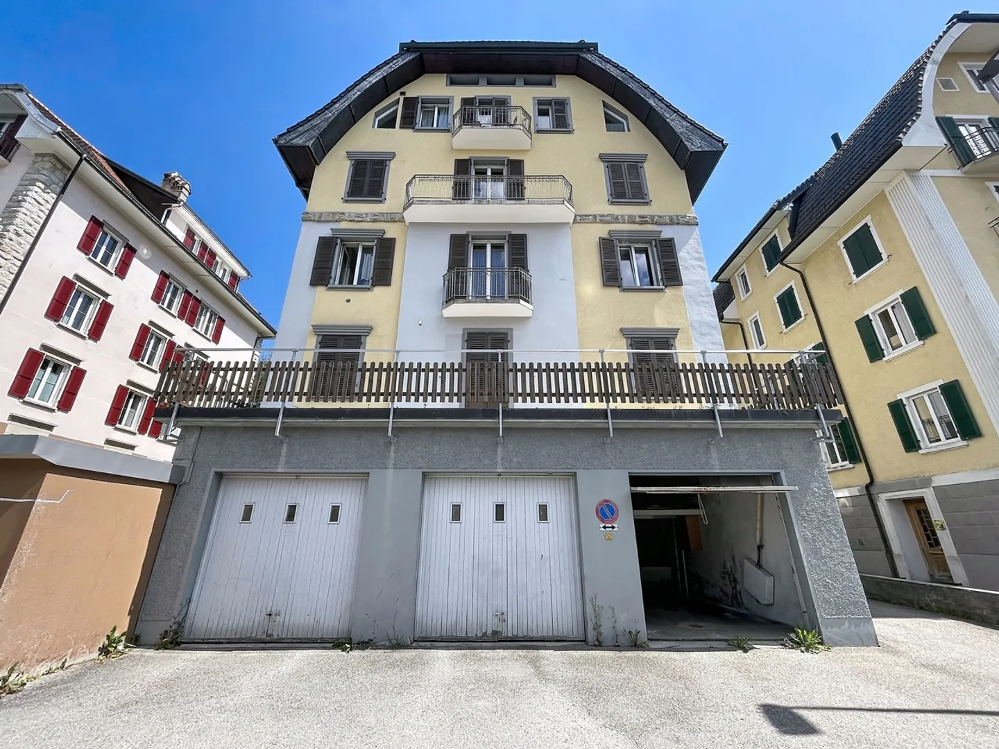 Appartement spacieux avec terrasse - Photo 11 sur 12