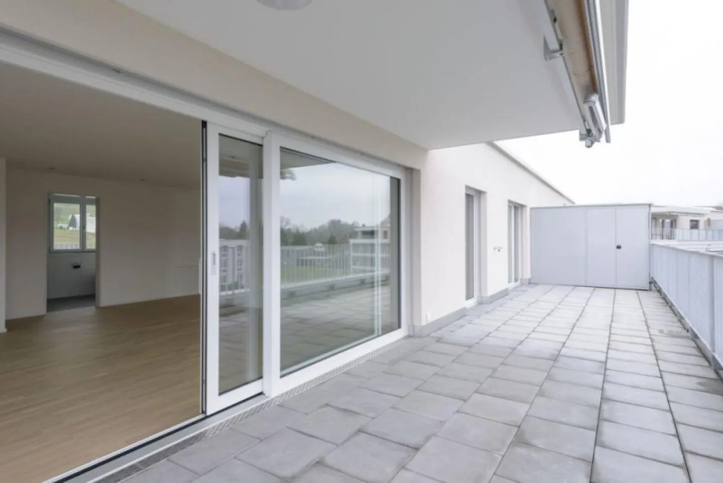 Living above the rooftops of Sitterdorf near Bischofszell - Photo 10 of 10