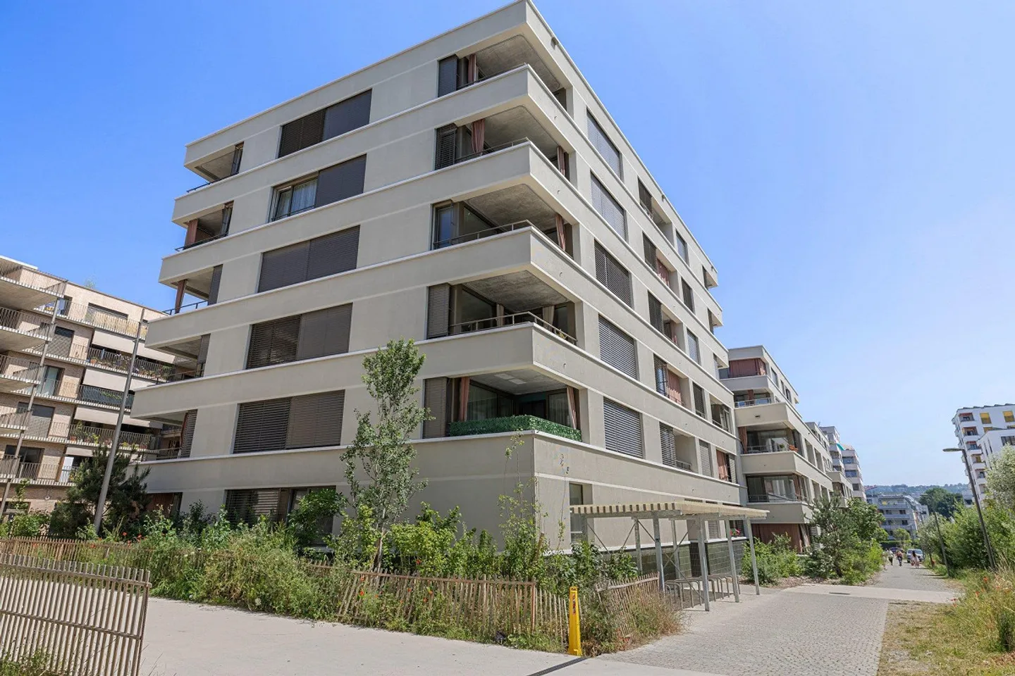 Ecoquartier des Plaines-du-Loup - Photo 6 of 6