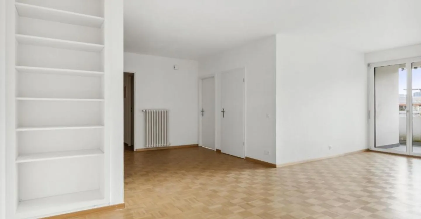 Appartement spacieux avec balcon - Photo 5 sur 7