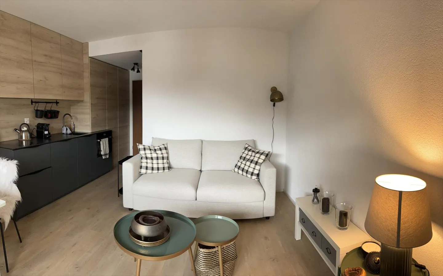 1-room apartment - Photo 4 of 5