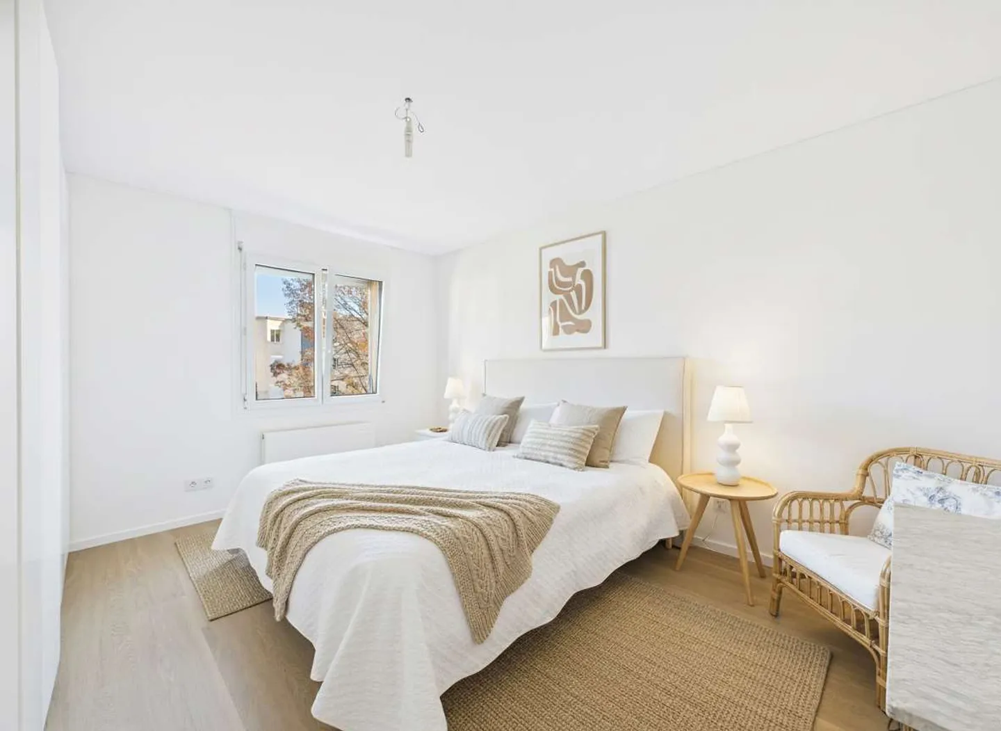 Breganzona - 3.5 Rooms Completely Renovated - Photo 3 of 7