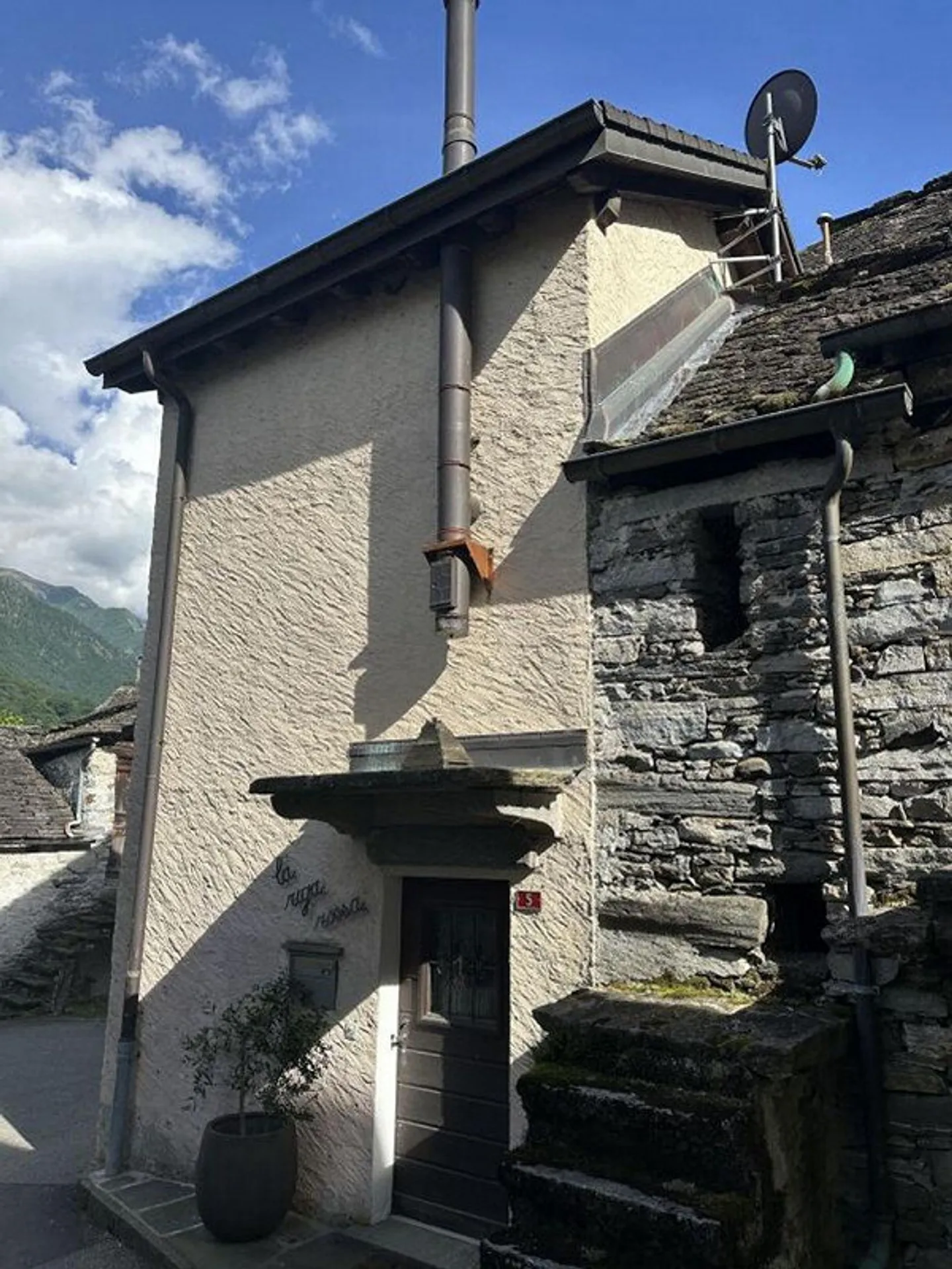 Rustique charmant tessinois du 1800 - Authenticité et Nature - Photo 6 sur 13