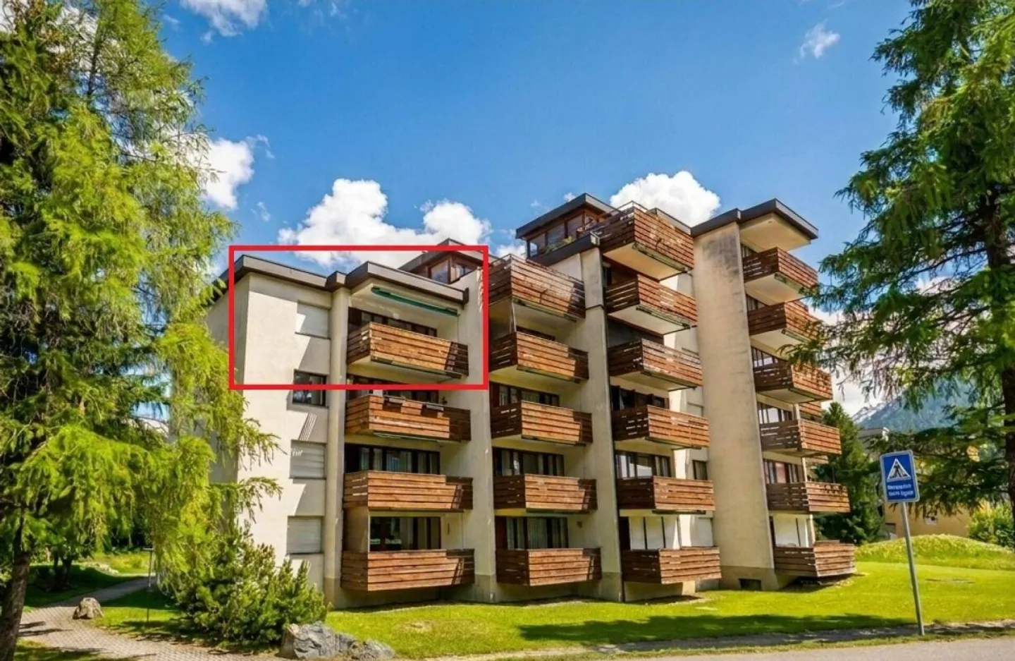 3-Zimmer-Wohnung in Seenähe mit Hallenbad - Photo 1 of 15