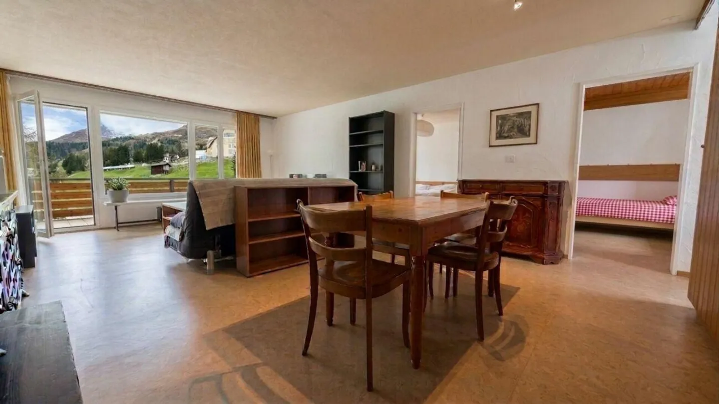 3-Zimmer-Wohnung in Seenähe mit Hallenbad - Photo 2 of 15