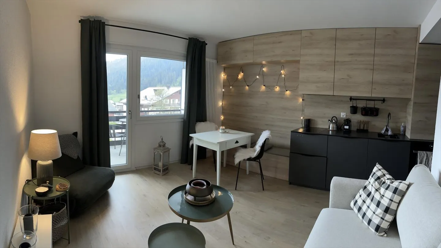 1-room apartment - Photo 1 of 5