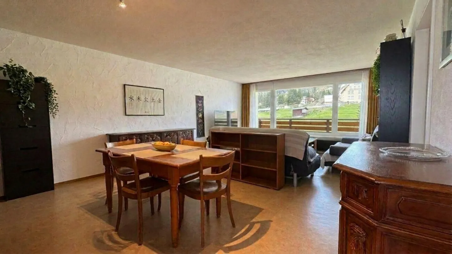 3-Zimmer-Wohnung in Seenähe mit Hallenbad - Photo 3 of 15
