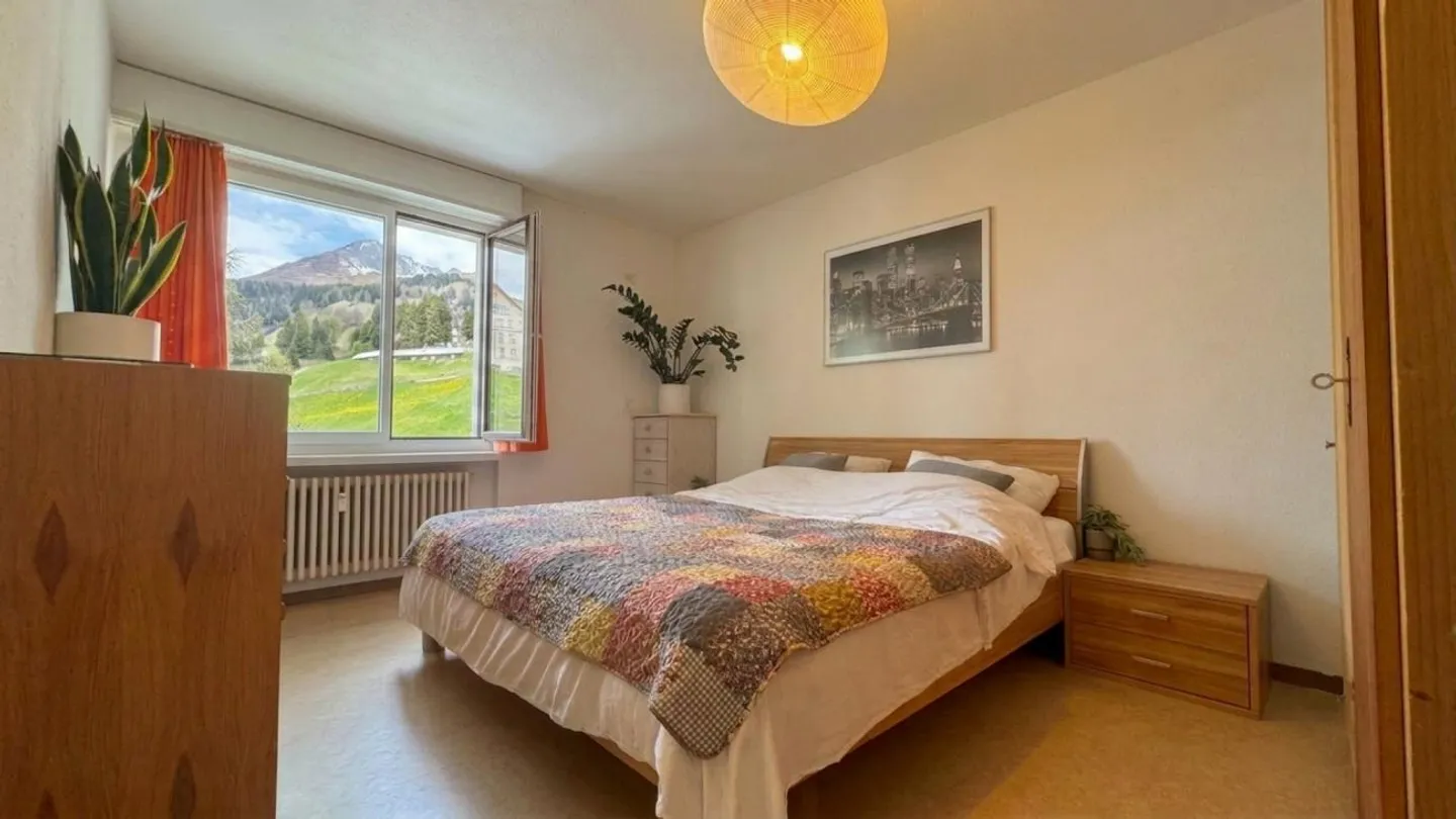 3-Zimmer-Wohnung in Seenähe mit Hallenbad - Photo 5 of 15