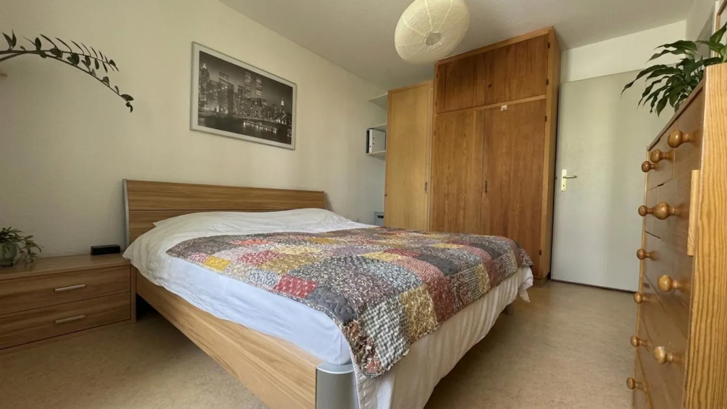 3-Zimmer-Wohnung in Seenähe mit Hallenbad - Photo 6 of 15