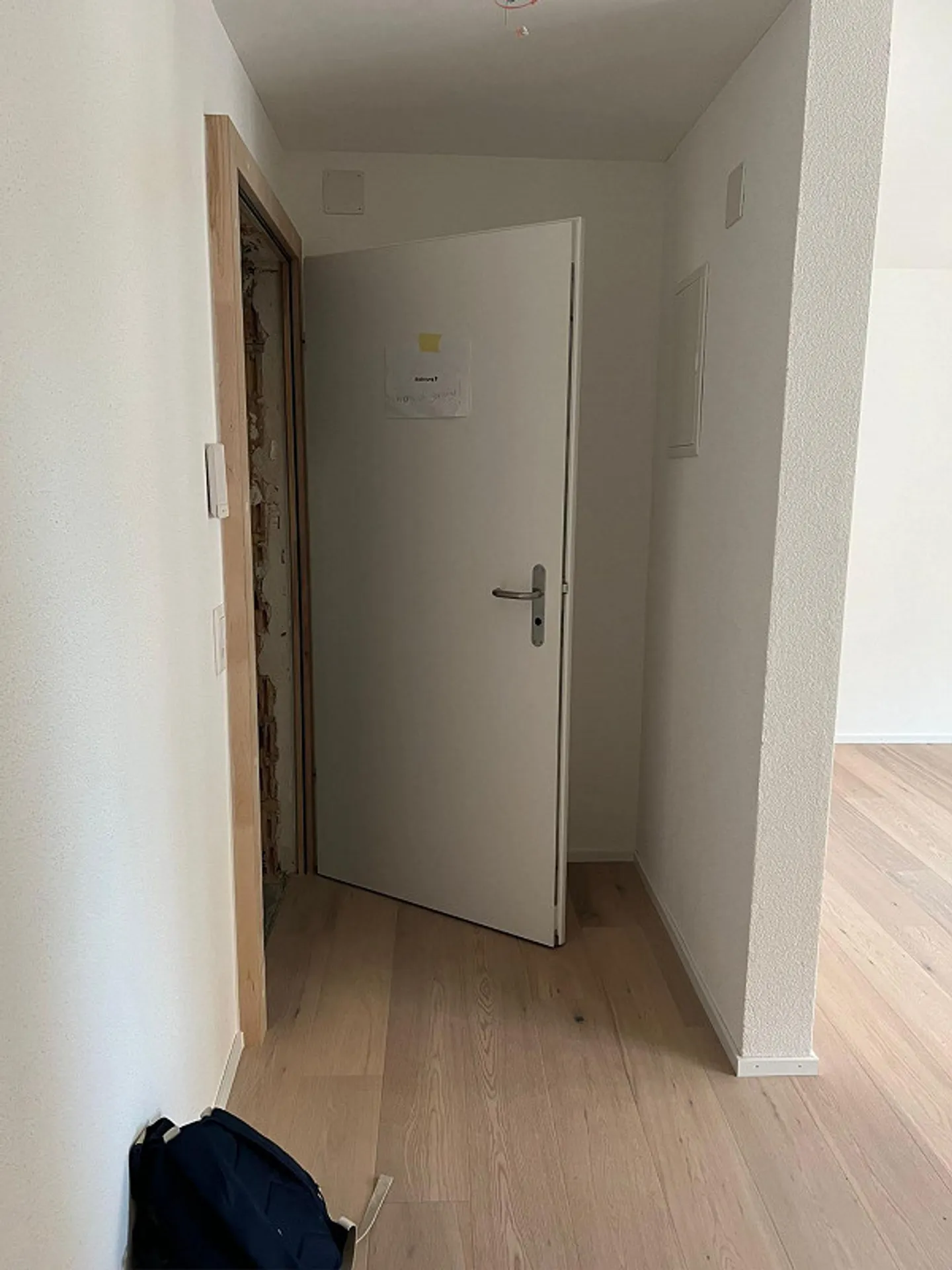 1.5 Zimmerwohnung an der Fähnernstrasse 3 in 9000 St. Gallen - Foto 1 von 8