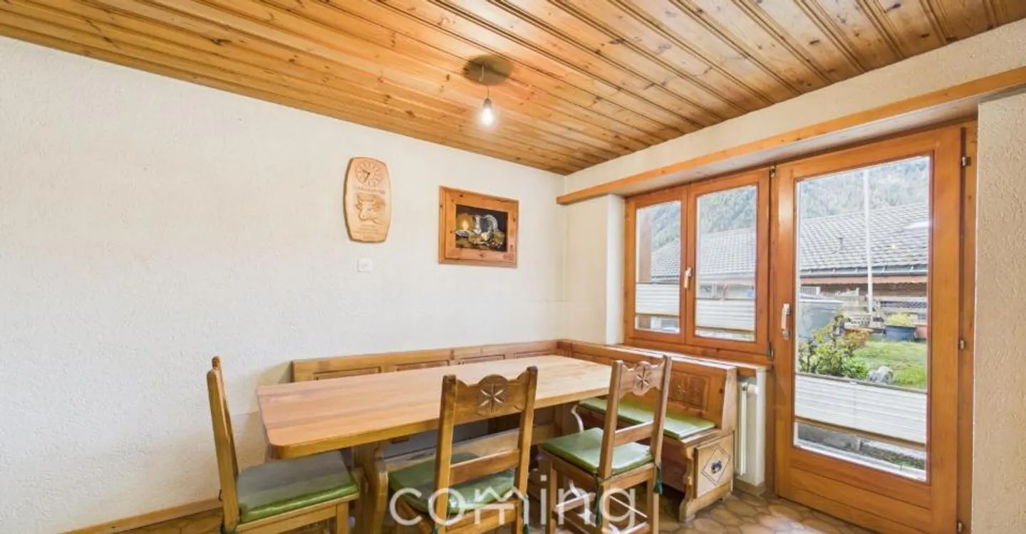 Home with a View - Your Retreat Above the Vispertal - Photo 1 of 13