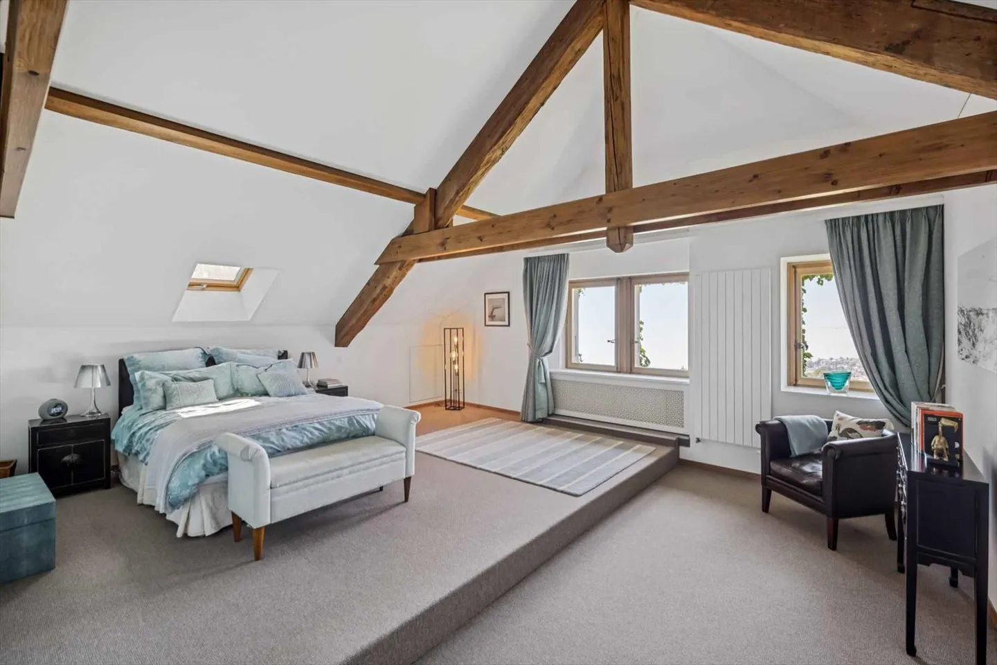 Maison de vigneron exceptionnelle de plus de 450 m2 avec vue imprenable - Photo 9 sur 13