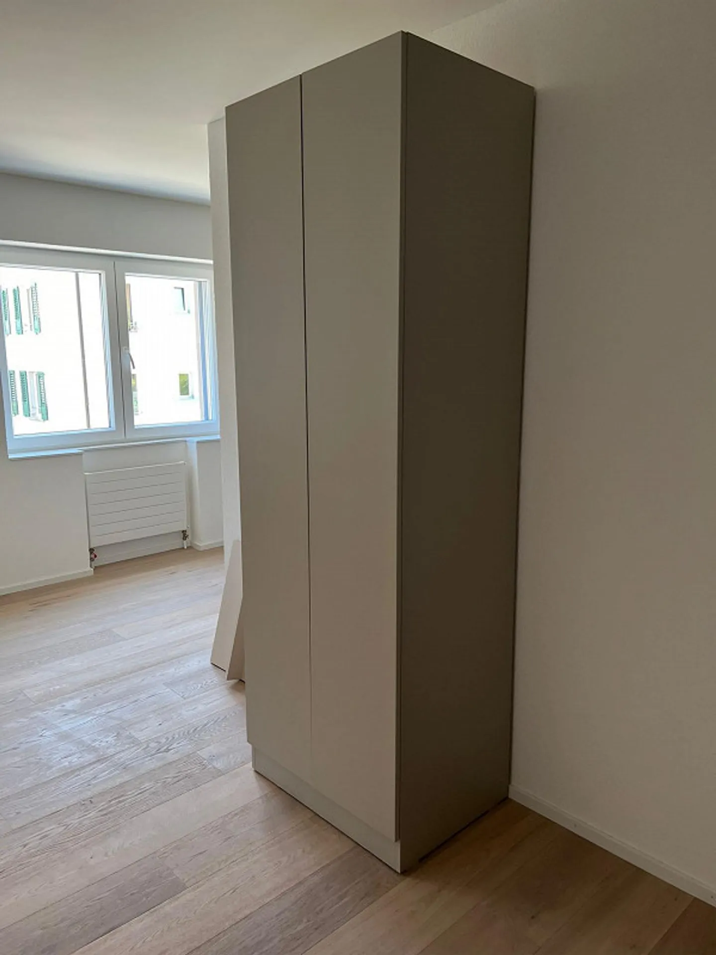 1.5 Zimmerwohnung an der Fähnernstrasse 3 in 9000 St. Gallen - Foto 2 von 8