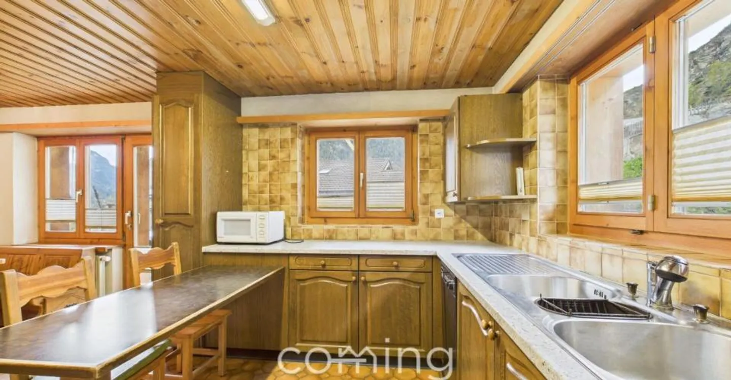 Home with a View - Your Retreat Above the Vispertal - Photo 3 of 13