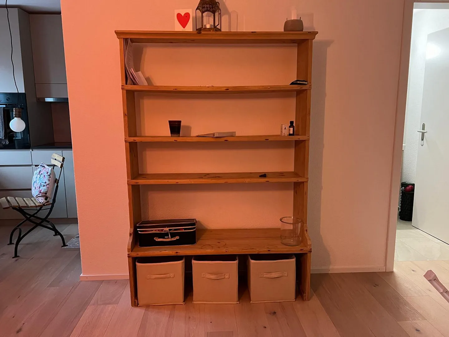 1.5 Zimmerwohnung an der Fähnernstrasse 3 in 9000 St. Gallen - Foto 6 von 8