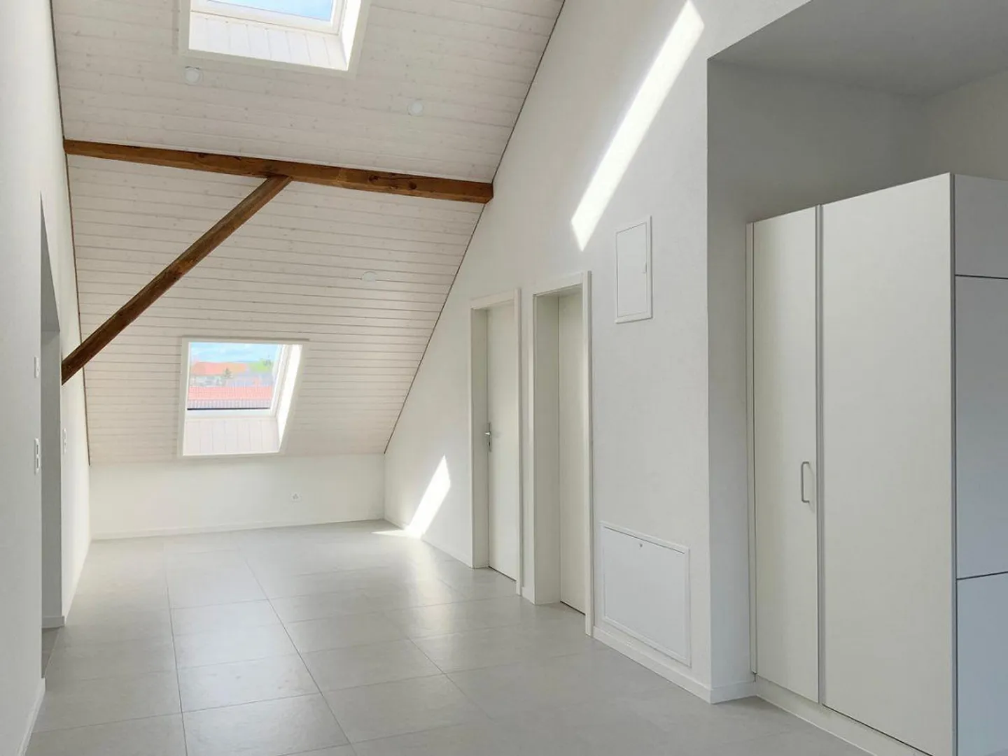 Courtepin: 2,5 Zimmer sofort verfügbar - Foto 5 von 7