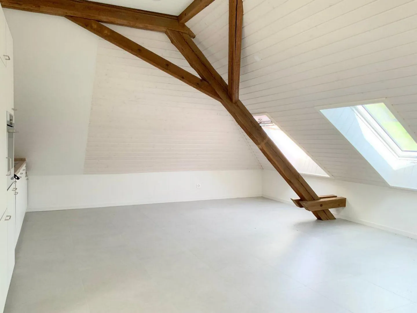 Courtepin: 2,5 Zimmer sofort verfügbar - Foto 2 von 7
