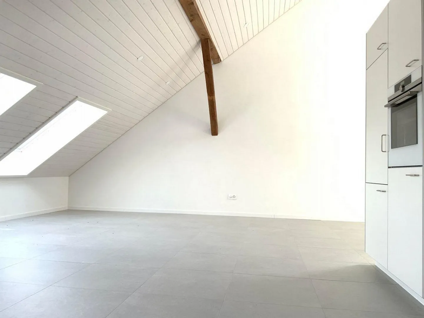 Courtepin: 2,5 Zimmer sofort verfügbar - Foto 3 von 7
