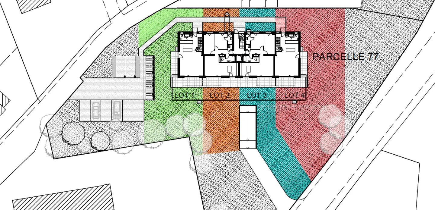 Nuovo Appartamento a Marchissy - Foto 2 di 7