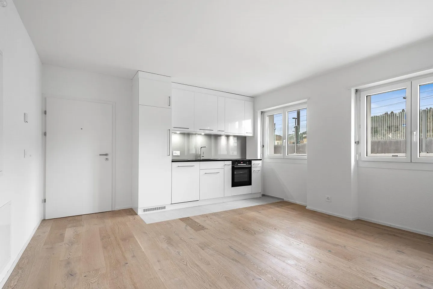 Familienfreundliche Wohnung in Liestal - Foto 1 von 9