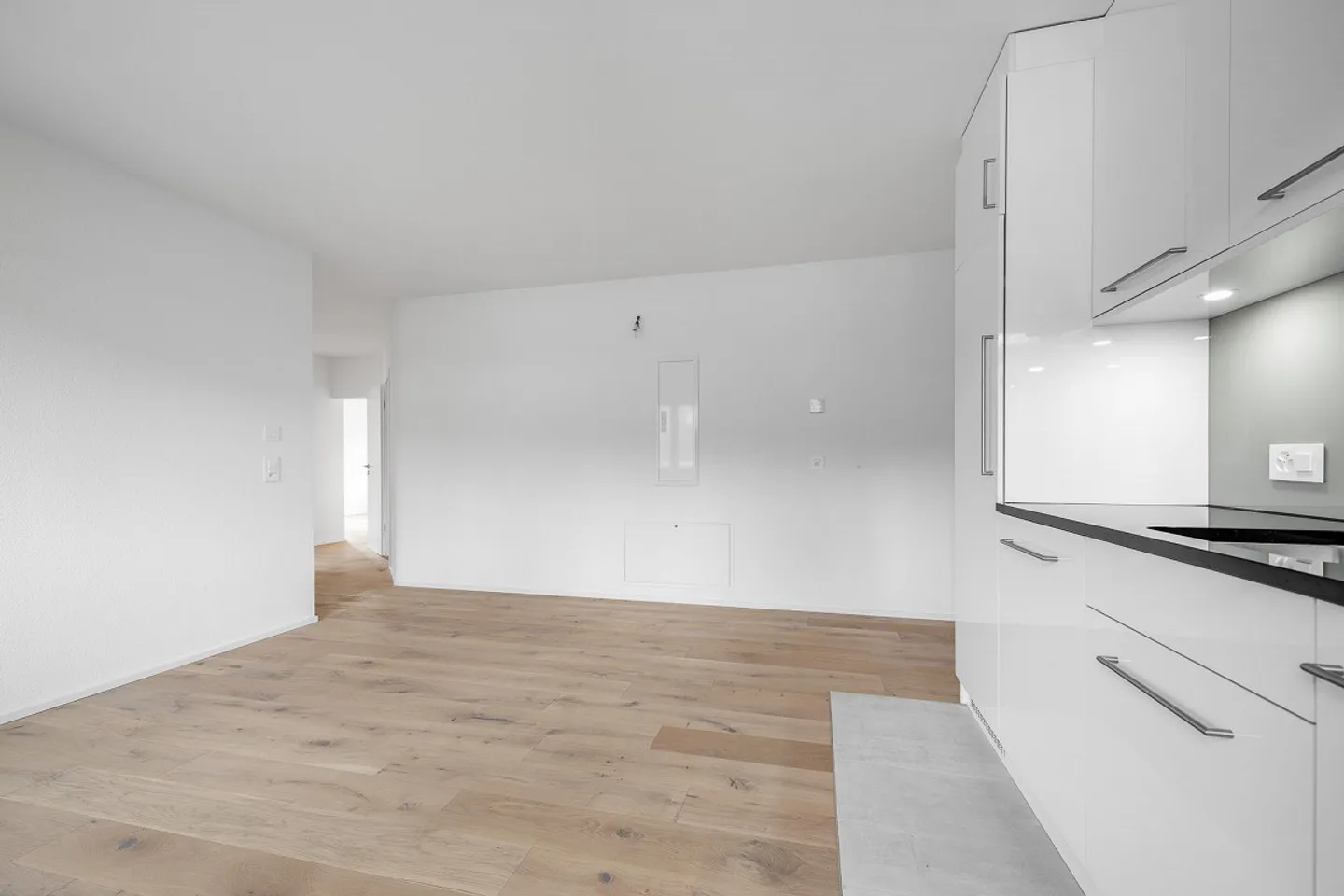 Familienfreundliche Wohnung in Liestal - Foto 2 von 9