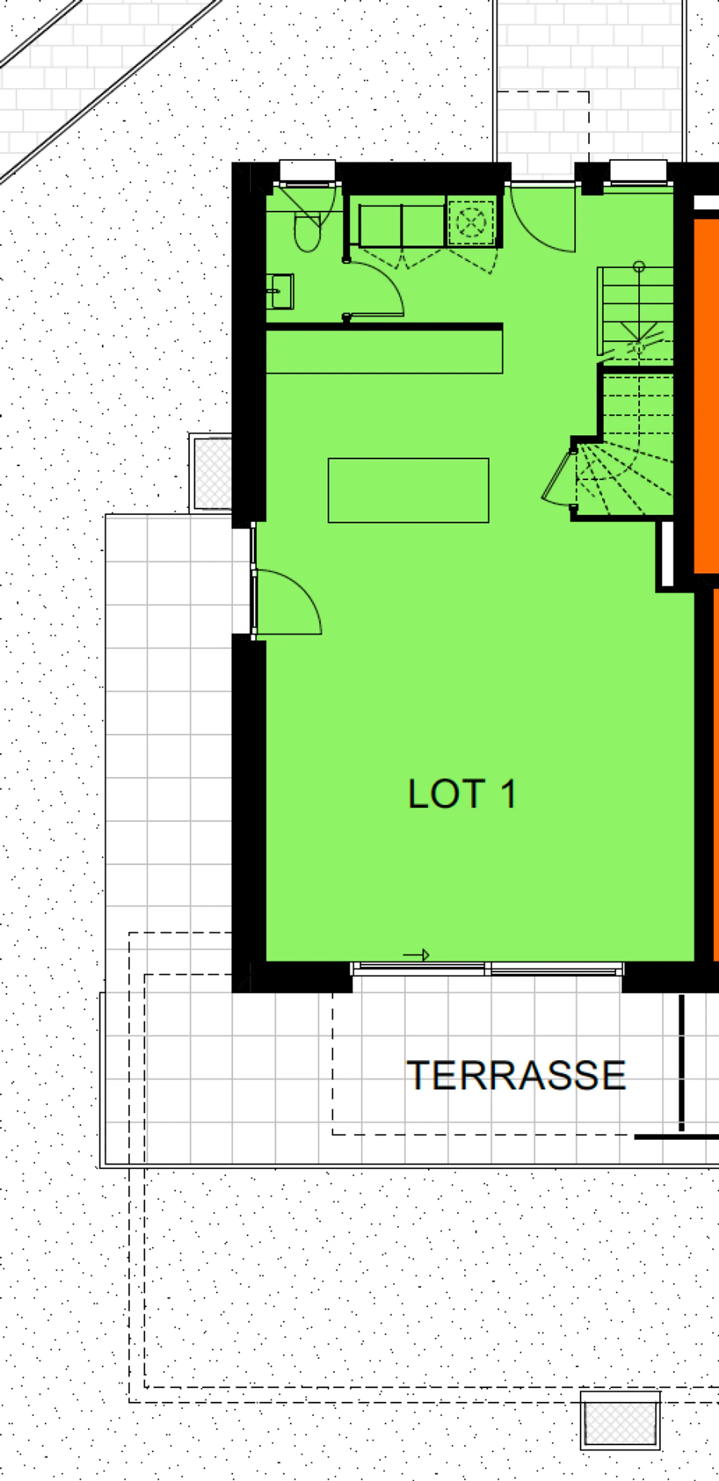 Nuovo Appartamento a Marchissy - Foto 3 di 7