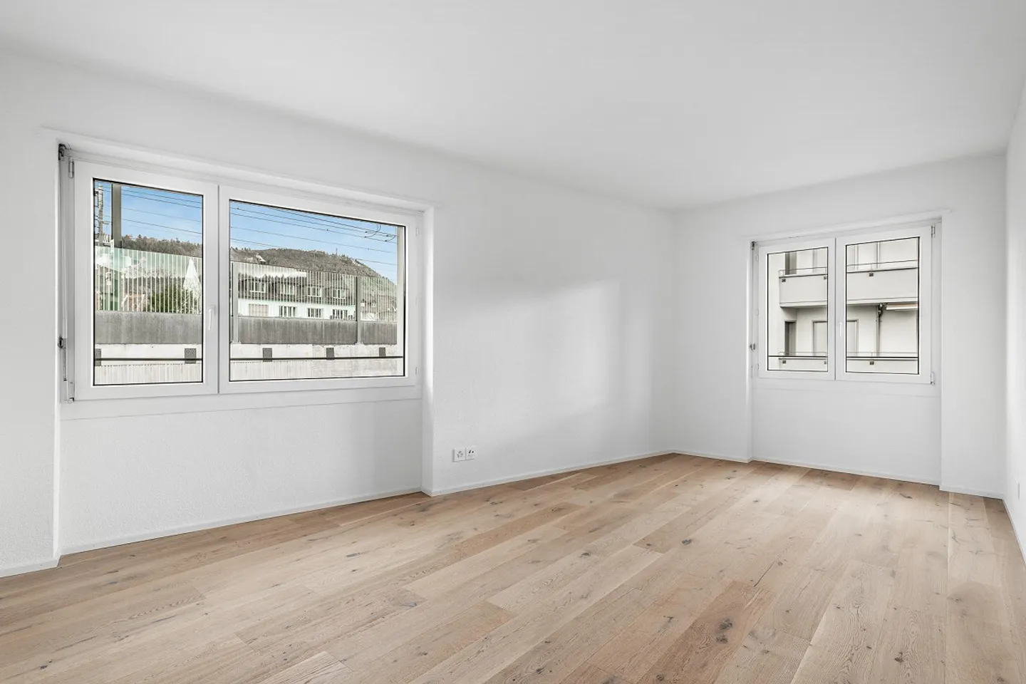 Familienfreundliche Wohnung in Liestal - Foto 4 von 9