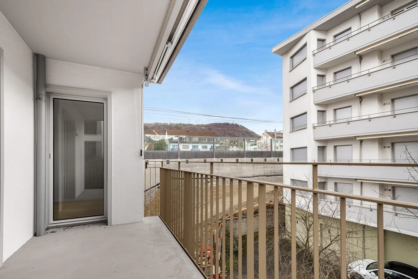 Familienfreundliche Wohnung in Liestal - Foto 8 von 9