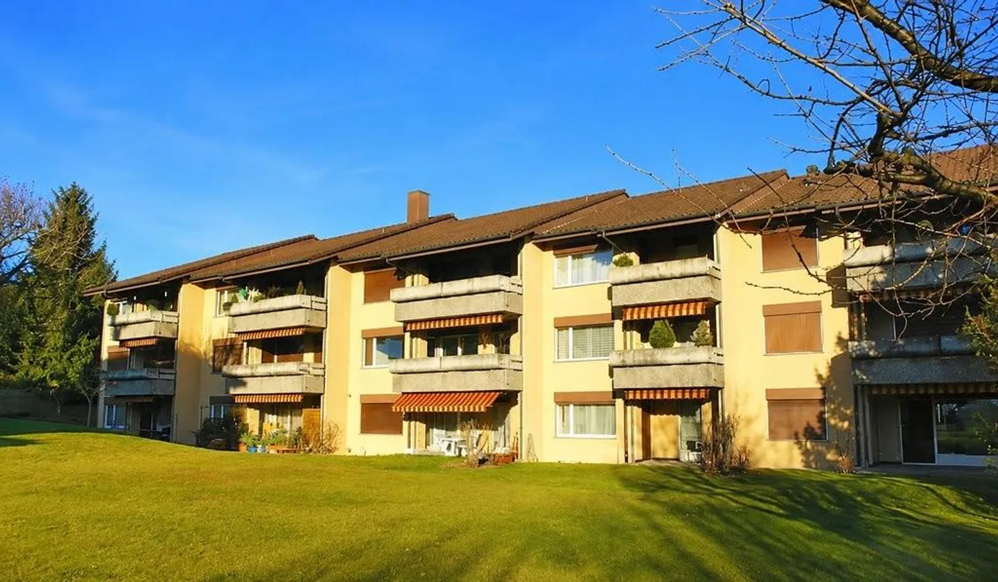 Gemütliche Erdgeschosswohnung - Foto 1 von 6