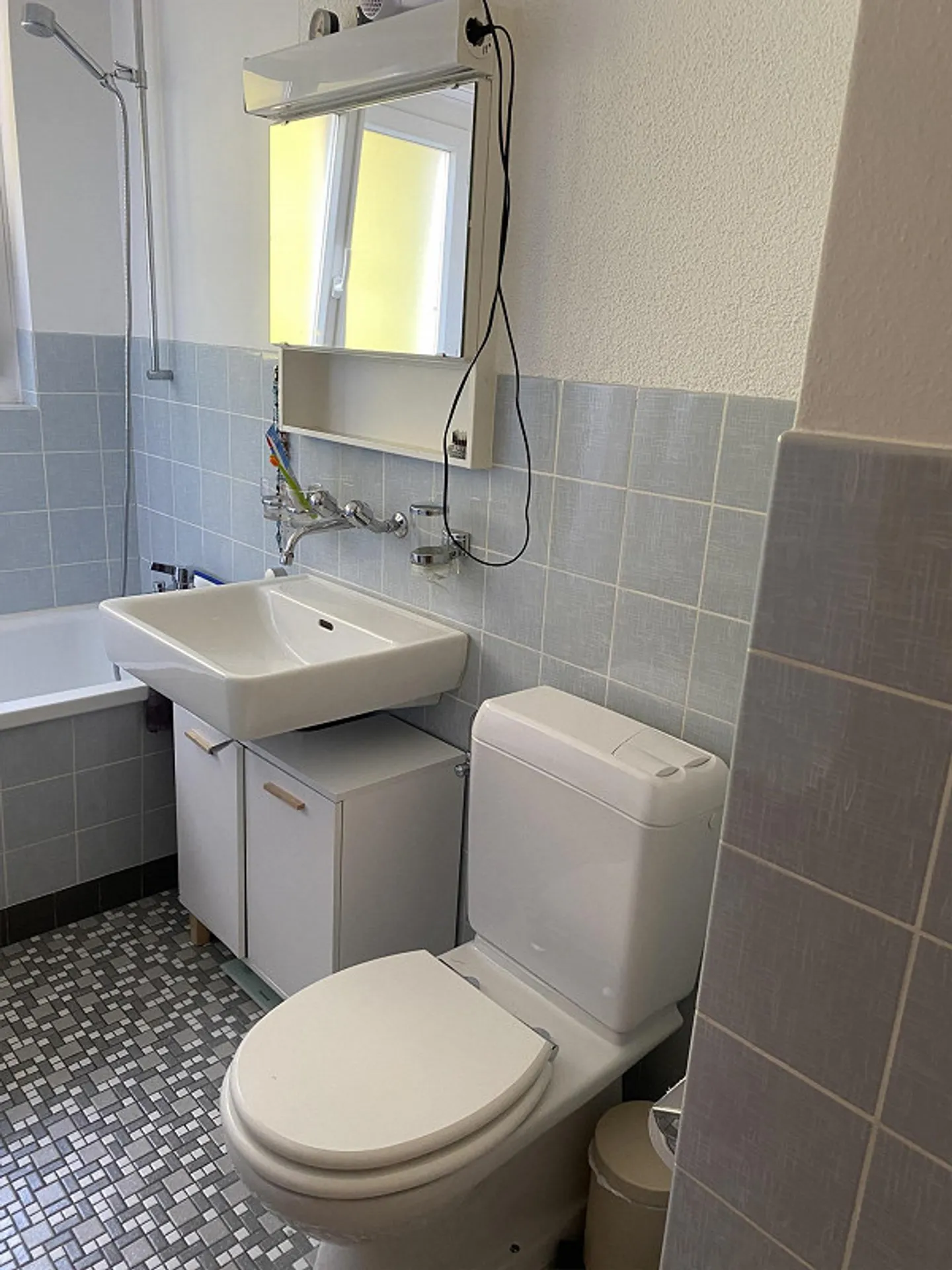 Appartement lumineux de 3 ½ pièces avec balcon à louer - Photo 4 sur 7