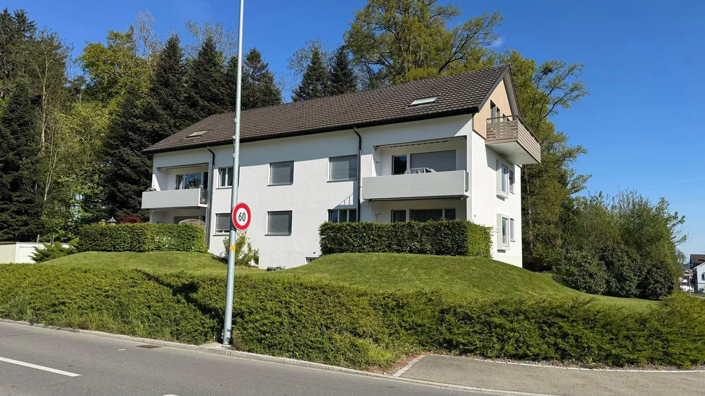 Appartement lumineux de 3 ½ pièces avec balcon à louer - Photo 5 sur 7