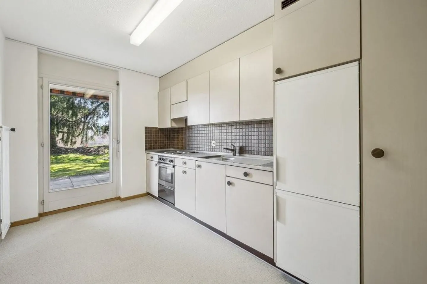 Gemütliche Erdgeschosswohnung - Foto 2 von 6