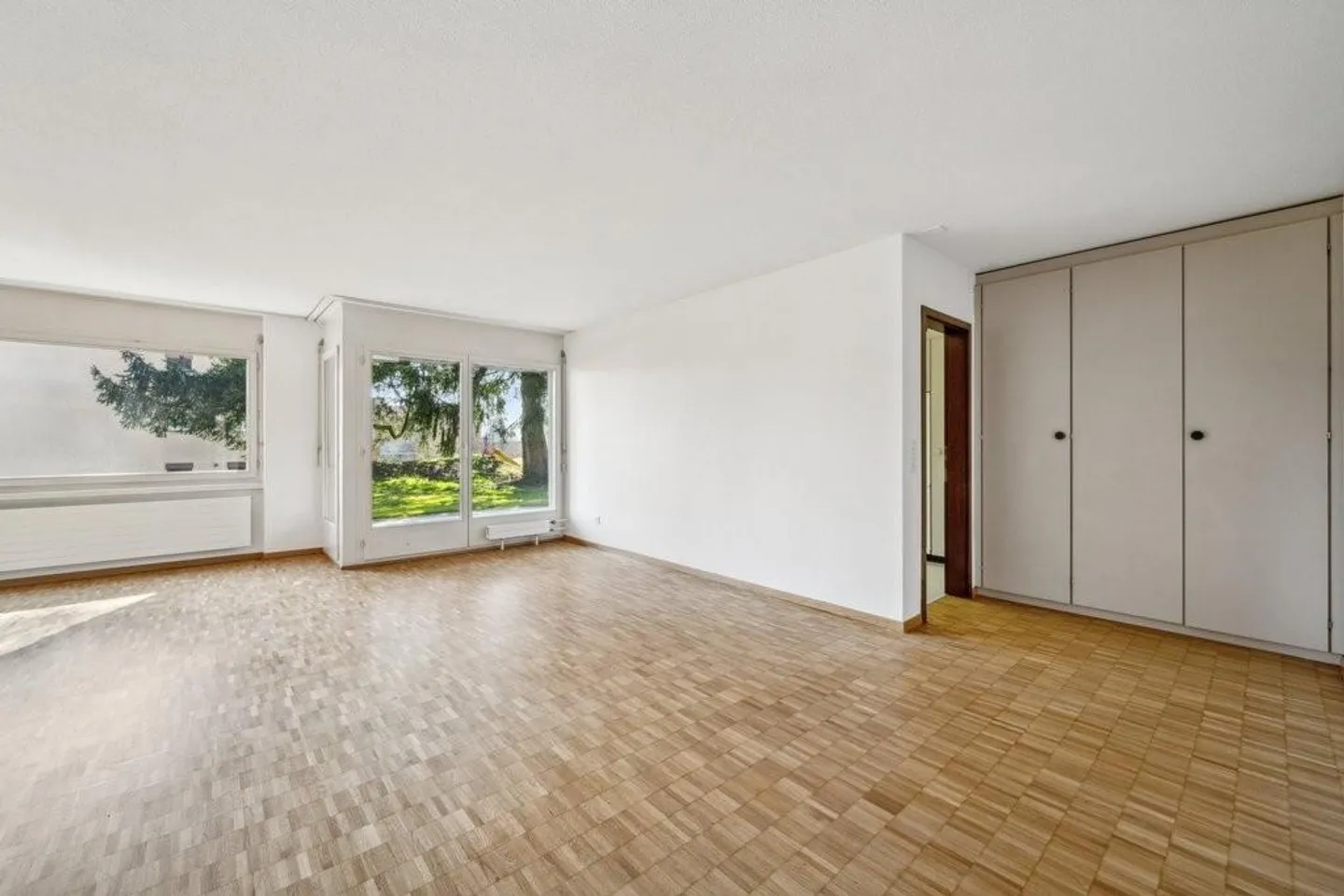 Gemütliche Erdgeschosswohnung - Foto 3 von 6