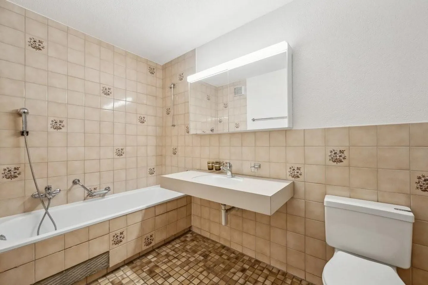 Gemütliche Erdgeschosswohnung - Foto 5 von 6