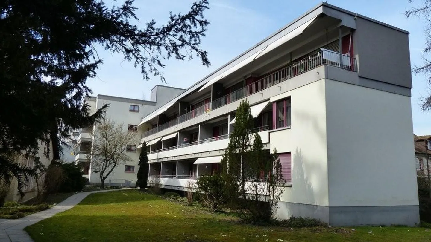 Quality of life in old age, for AHV recipients - Photo 2 of 2