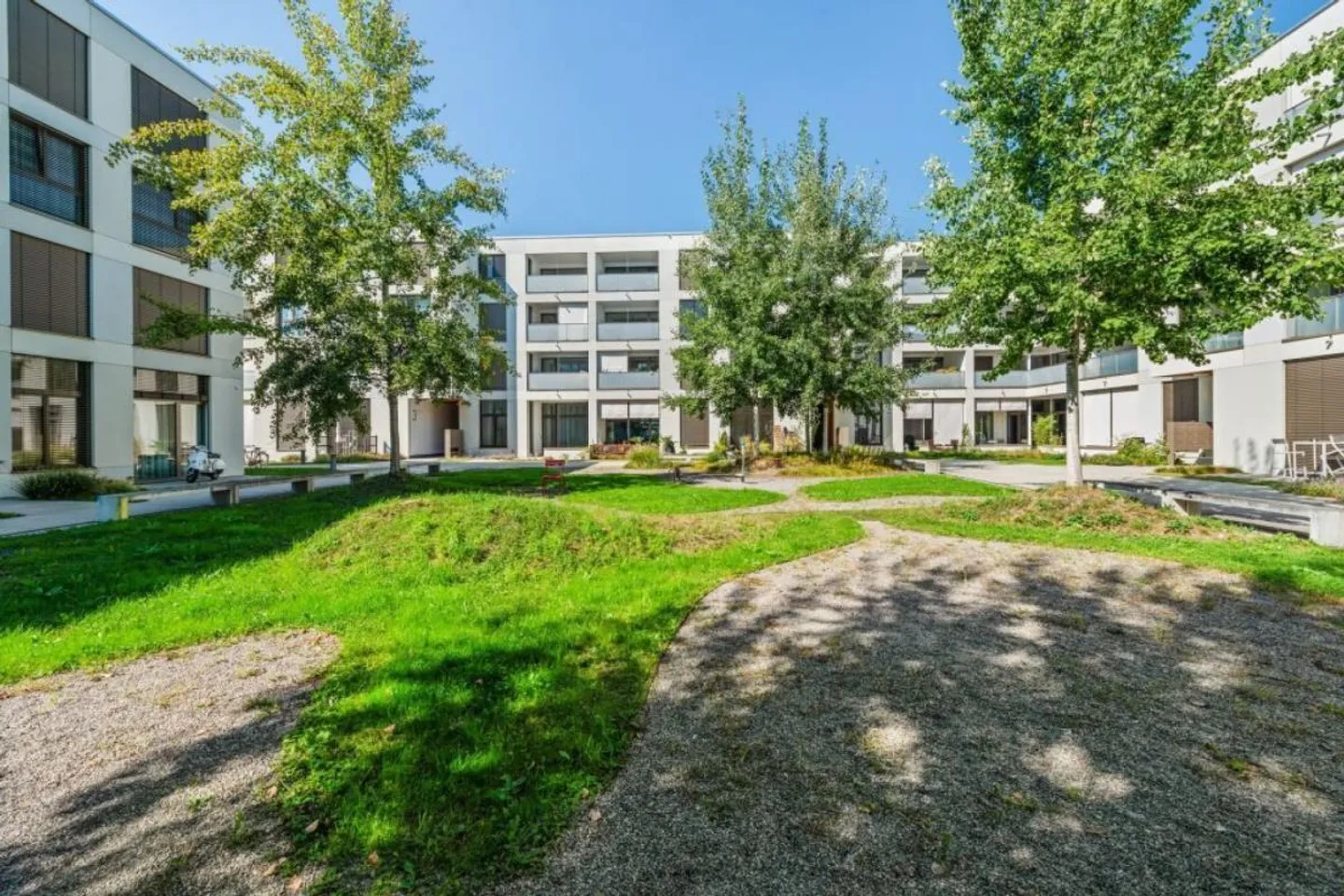 Moderne Wohnung in Emmen - Foto 1 von 6