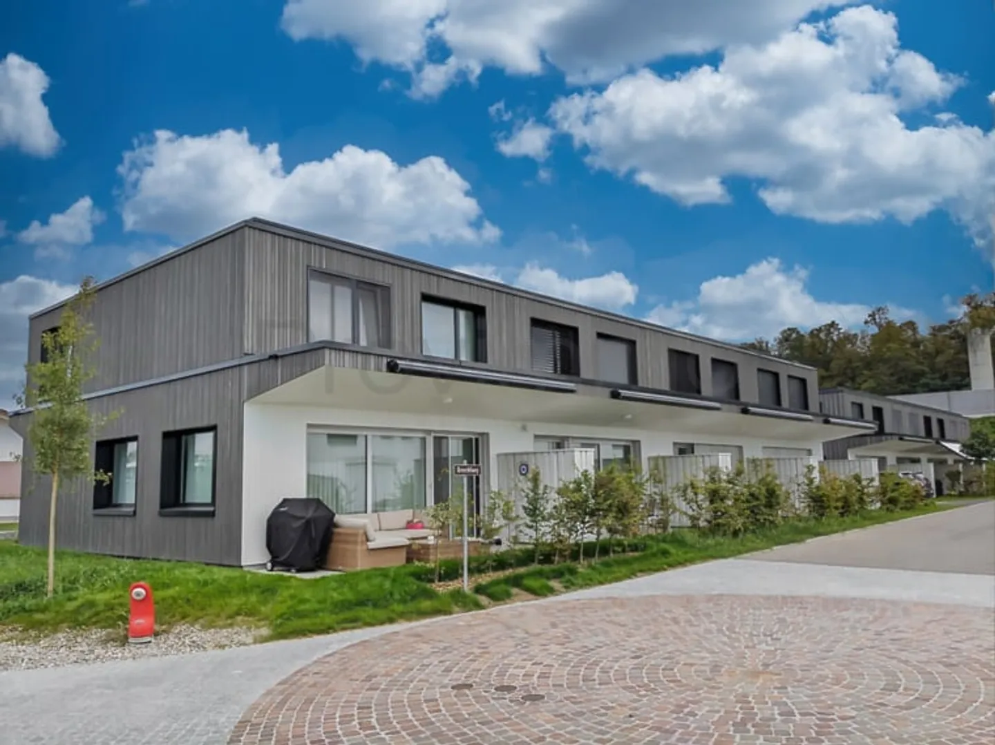 Casa a schiera di 4,5 stanze a Rupperswil AG - Foto 1 di 13