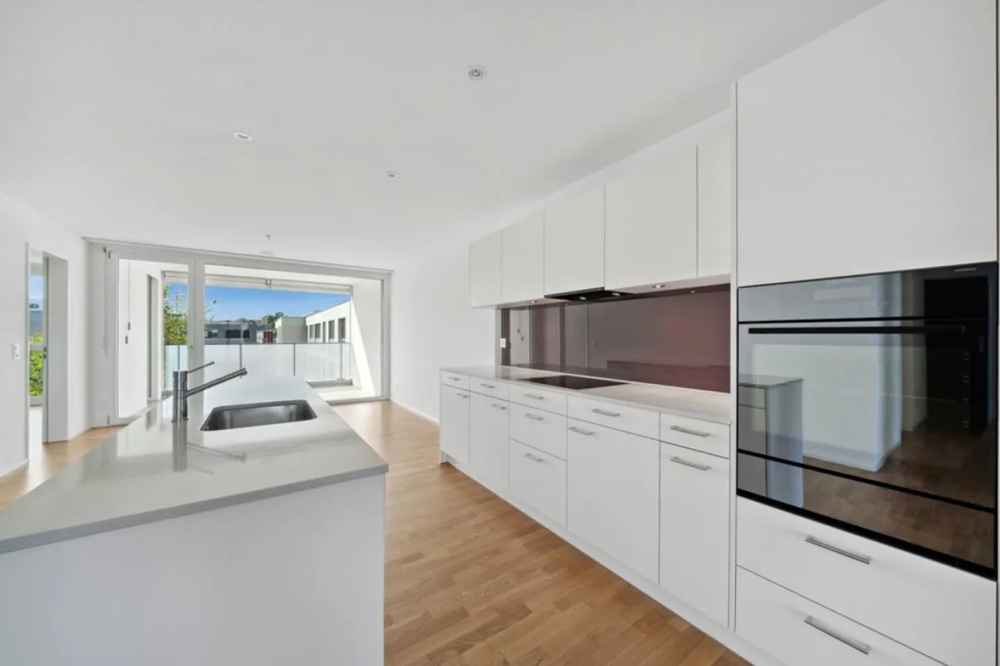 Moderne Wohnung in Emmen - Foto 2 von 6