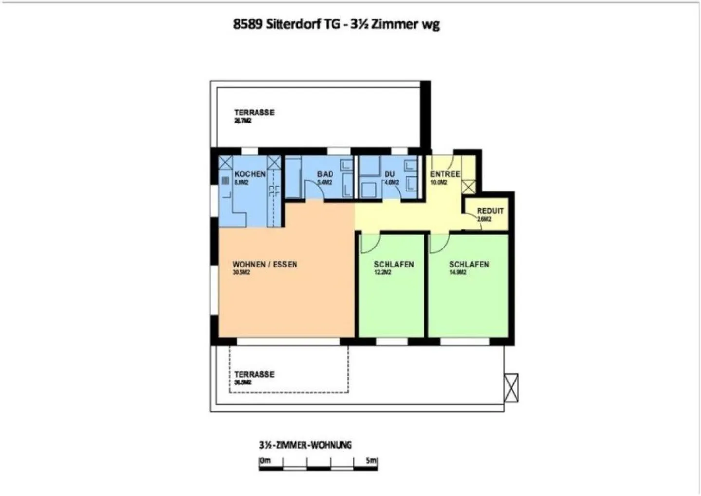 Vivre au-dessus des toits de Sitterdorf près de Bischofszell - Photo 3 sur 10