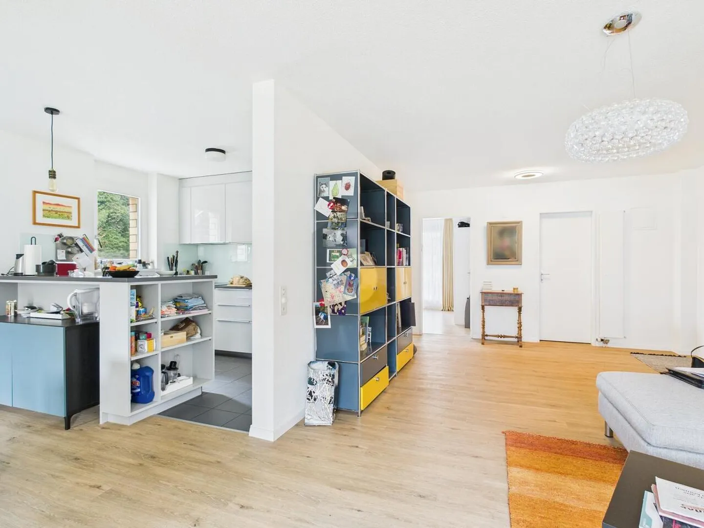 EMPLACEMENT CENTRAL AVEC ESPACE DE JARDIN - Photo 4 sur 6