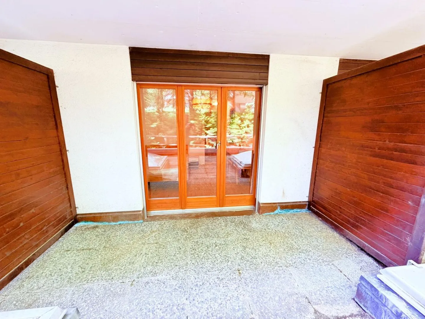 Appartement agréable de 1,5 pièce rénové (sol, murs, etc.) - Idéalement situé au cœur de Montana - Emplacement très calme - Photo 9 sur 10