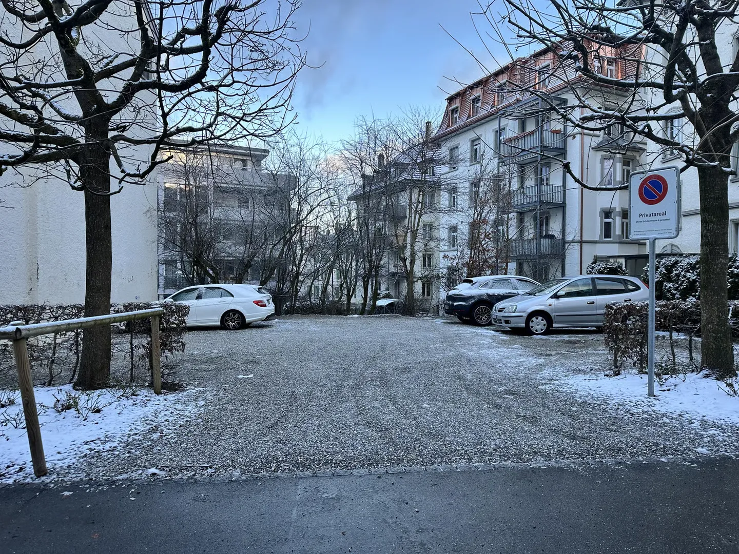Parking space near Kreuzbleiche St. Gallen - Photo 2 of 2