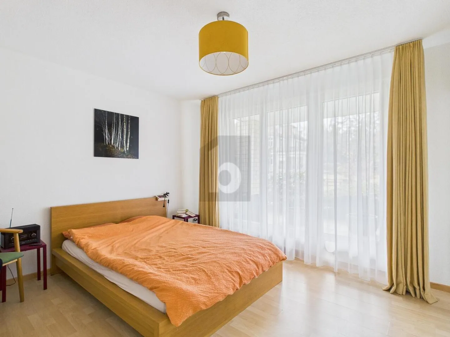 EMPLACEMENT CENTRAL AVEC ESPACE DE JARDIN - Photo 2 sur 6