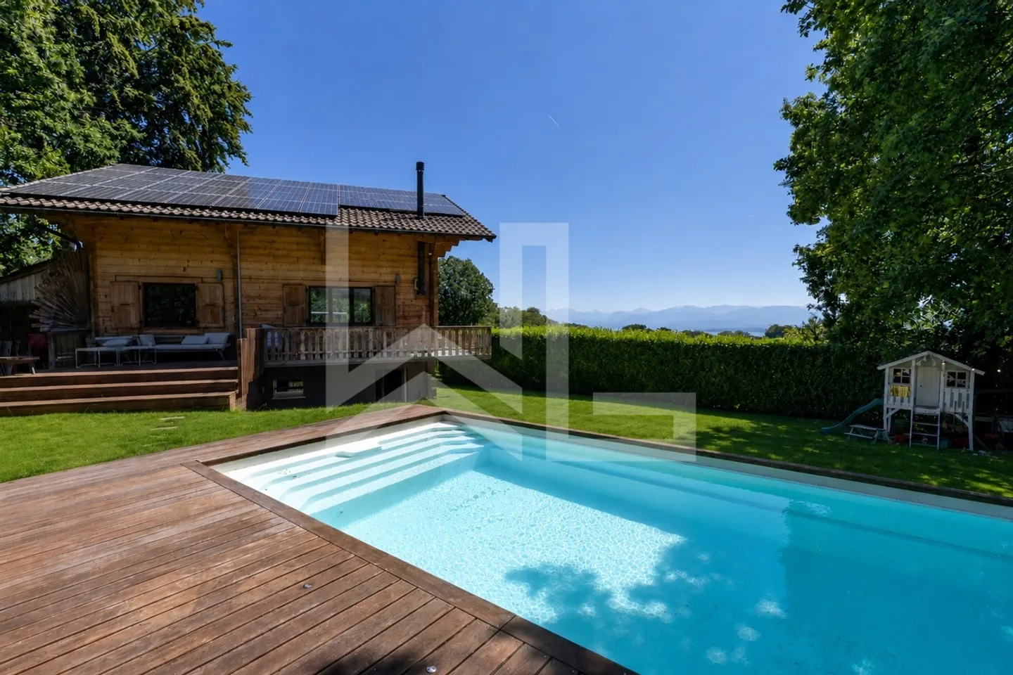 Villa avec vue toute rénovée - Photo 2 sur 15